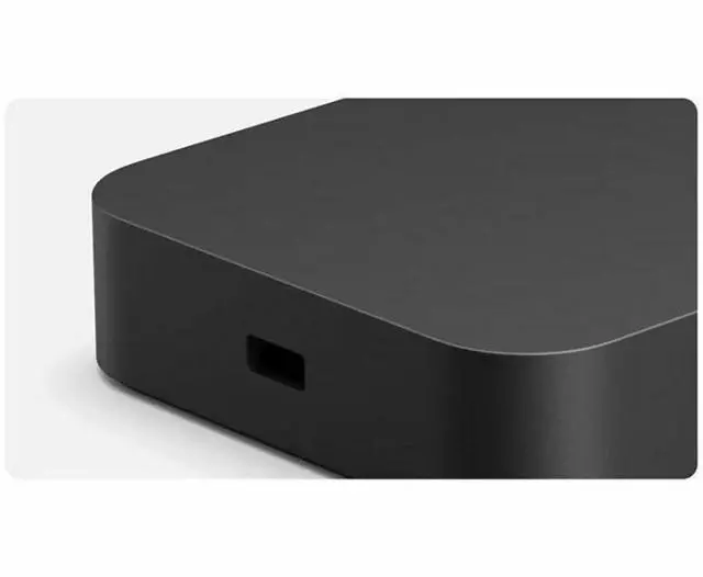 Alt view image 3 of 7 - Microsoft Surface USB4 Dock for Business, Black