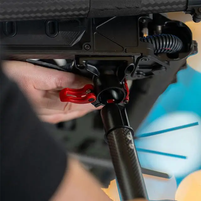 Alt view image 4 of 7 - Freefly Skid Landing Gear for Alta X Drone
