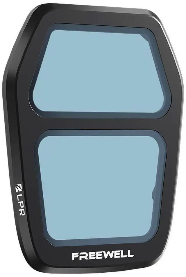 Main image of Freewell Light Pollution Reduction Lens Filter for DJI Air 3S Drone