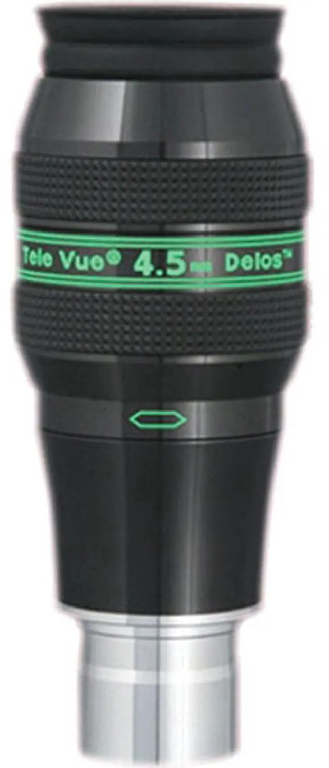 Main image of Tele Vue Delos 4.5mm Compact Wide-Field 1.25" Eyepiece with 72 Degree Field of View