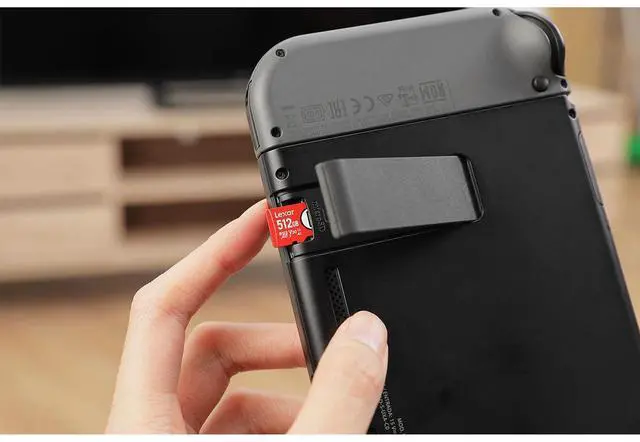 Alt view image 4 of 5 - Lexar PLAY 1TB UHS-I V30 A2 microSDXC Memory Card