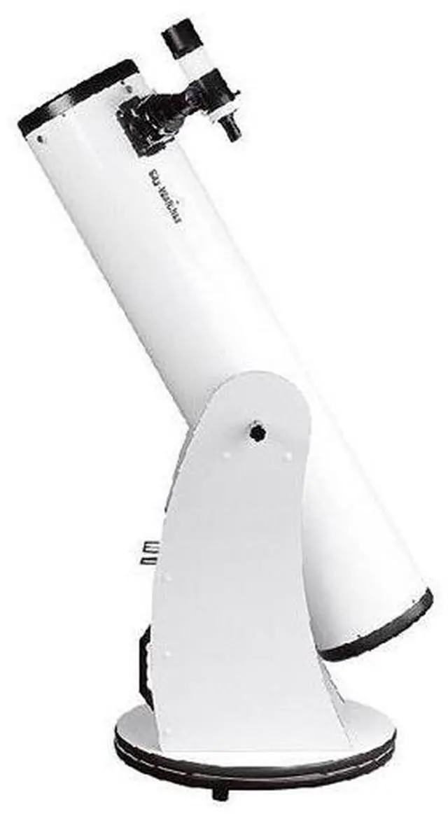 Alt view image 10 of 11 - Sky-Watcher 8" f/5.9 Traditional Dobsonian Telescope S11610