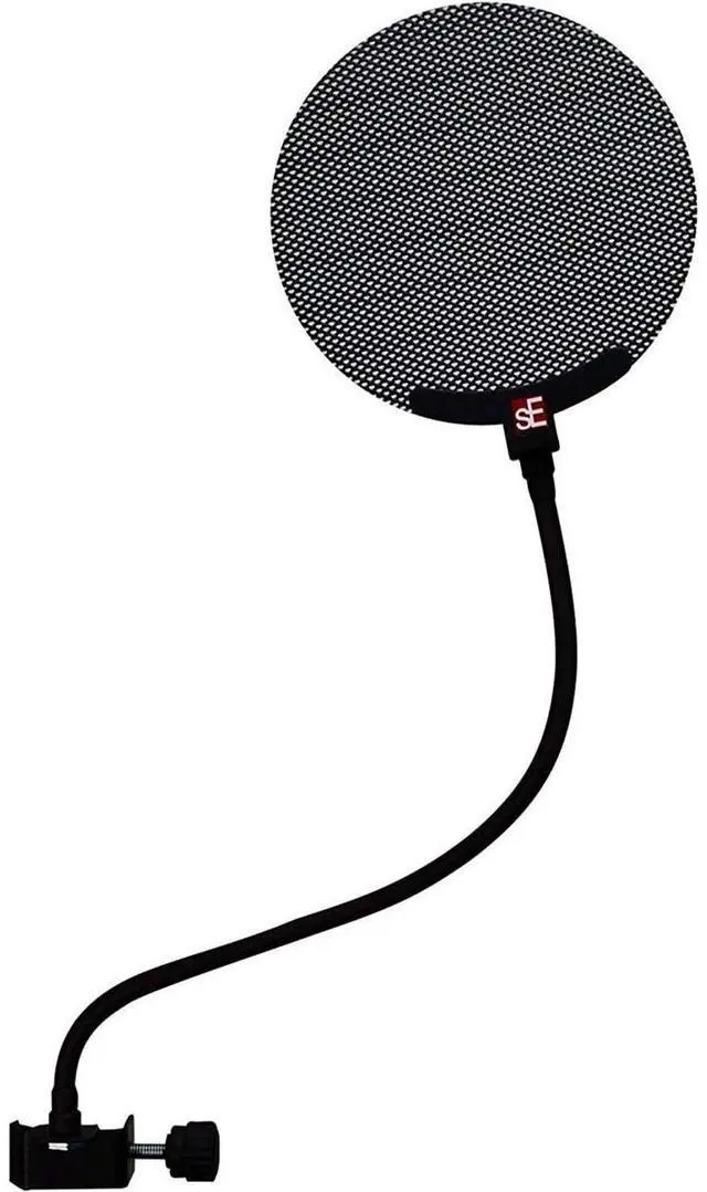 Alt view image 4 of 4 - sE Electronics Pro Metal Pop Filter