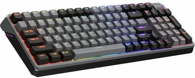 Alt view image 17 of 20 - Cooler Master MK770 Gaming KeyBoard MK770MCKW1US