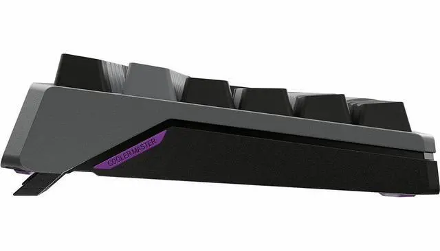 Alt view image 20 of 20 - Cooler Master MK770 Gaming KeyBoard MK770MCKW1US
