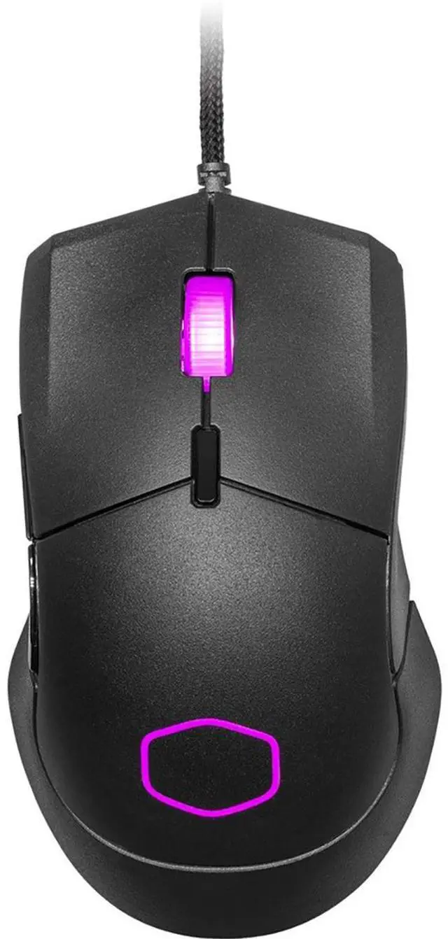 Alt view image 11 of 16 - Cooler Master MM310 Gaming Mouse MM310KKOL1