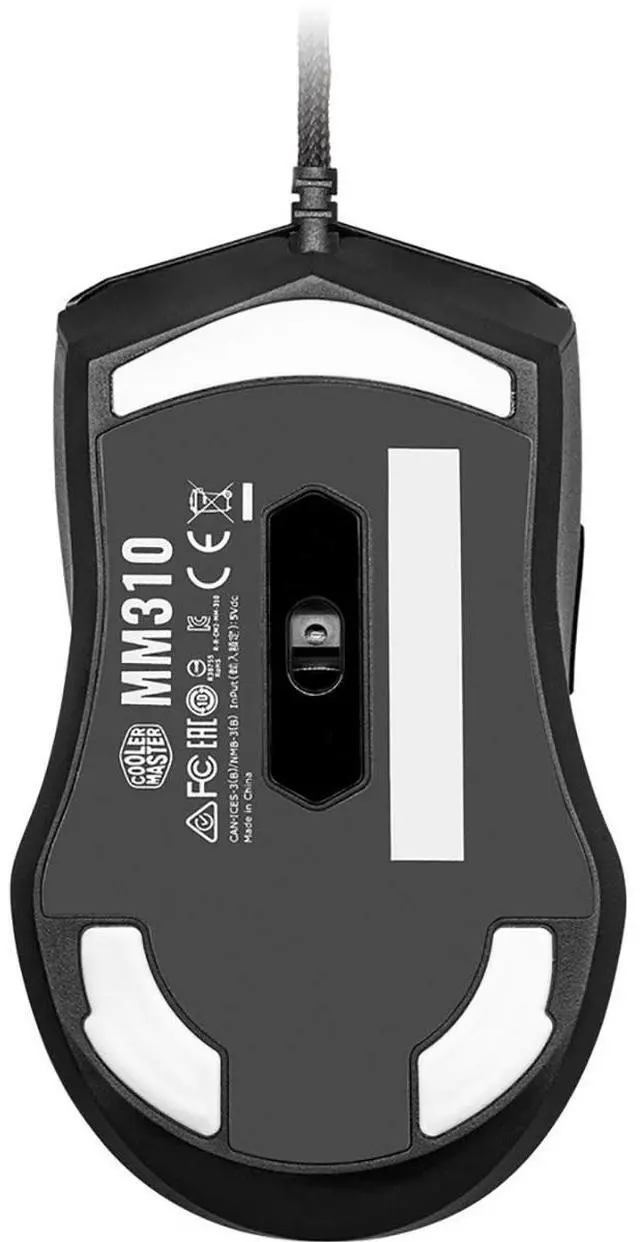 Alt view image 15 of 16 - Cooler Master MM310 Gaming Mouse MM310KKOL1