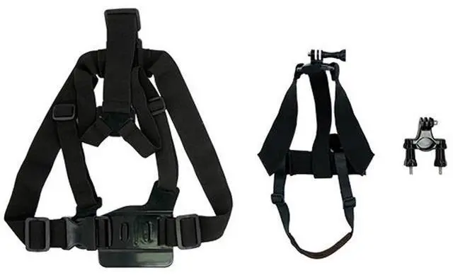 Alt view image 4 of 5 - Insta360 DPTDRSC-A Accessory Jet Ski Bundle Chest Strap Plus Venture Case Plus Head Strap