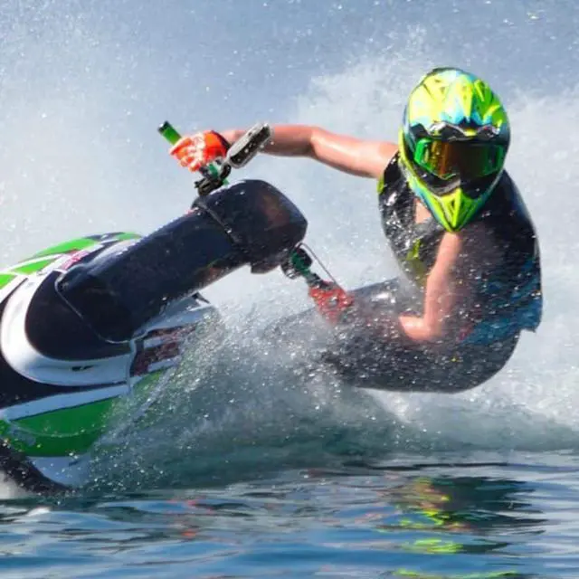 Alt view image 5 of 5 - Insta360 DPTDRSC-A Accessory Jet Ski Bundle Chest Strap Plus Venture Case Plus Head Strap