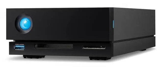 Alt view image 16 of 19 - LaCie 8TB 1big Dock