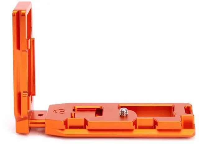Alt view image 2 of 7 - 3 Legged Thing Gracy Dedicated L-Bracket for Fujifilm GFX 100S and 50S II, Copper
