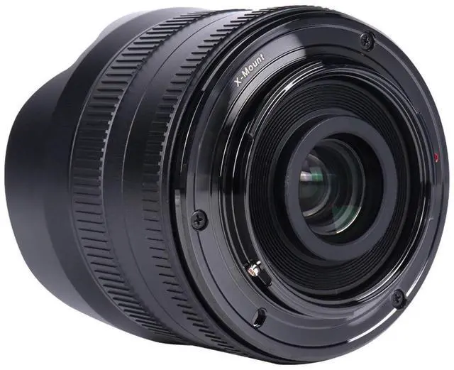 Alt view image 6 of 7 - 7artisans 7.5mm f/2.8 Mark II Fisheye Lens for Nikon Z Mount #A305B-II