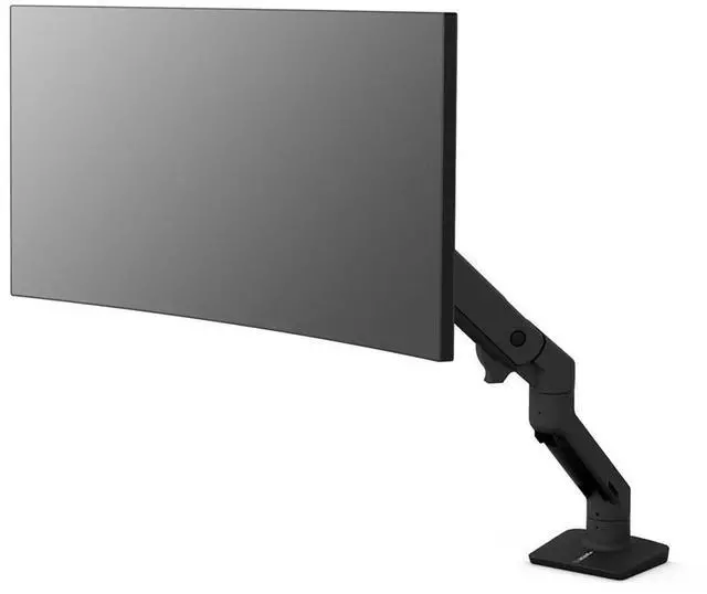 Alt view image 15 of 19 - HX DESK MNTR ARM MBK KIT BOW