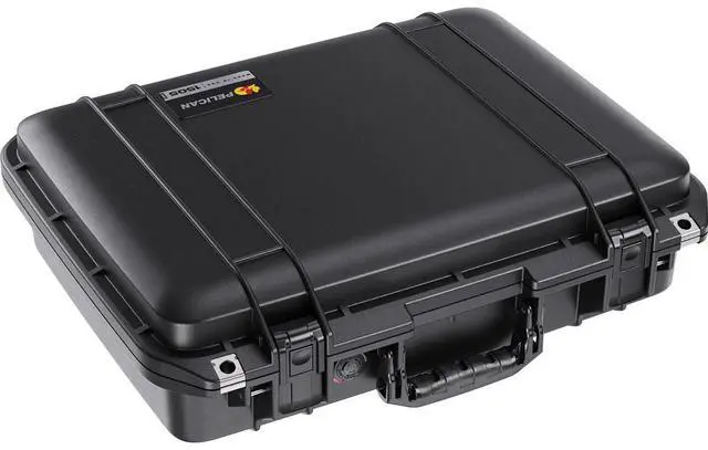 Alt view image 2 of 5 - Pelican 1505 Air Waterproof Hard Case, Black