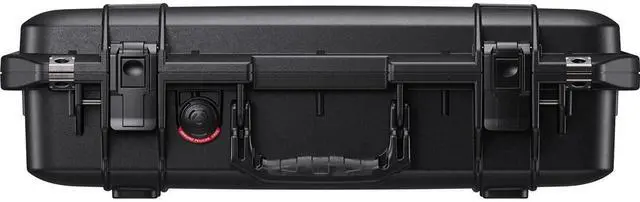 Alt view image 4 of 5 - Pelican 1505 Air Waterproof Hard Case, Black