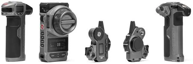 Main image of Tilta Nucleus-M II Wireless Lens Control System with Ultimate Kit