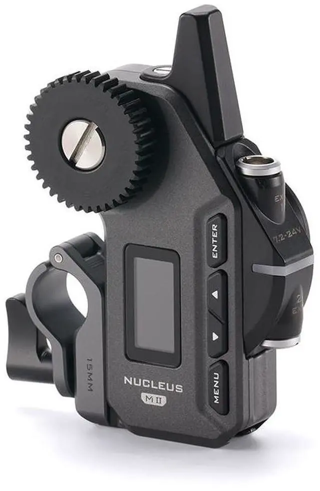 Alt view image 4 of 7 - Tilta Nucleus-M II Wireless Lens Control System with Ultimate Kit