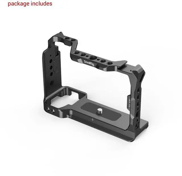 Alt view image 3 of 7 - SmallRig Full Cage for Sony Alpha 7C