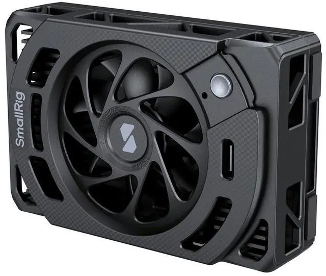 Main image of SmallRig Cooling Fan for Select Sony Cameras