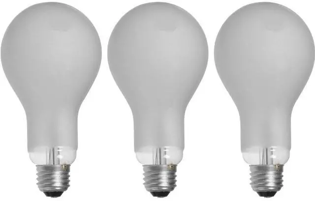 Main image of Smith-Victor ECT 500W Lamp, 3-Pack