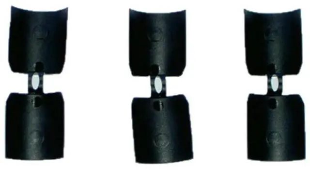 Main image of Gitzo D104285 Hose Clamp for Tripod, 3-Pack