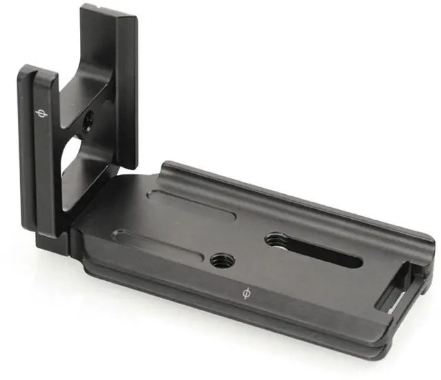 Main image of SunwayFoto Custom L Bracket for Sony Alpha 7RII and 7II Digital Cameras