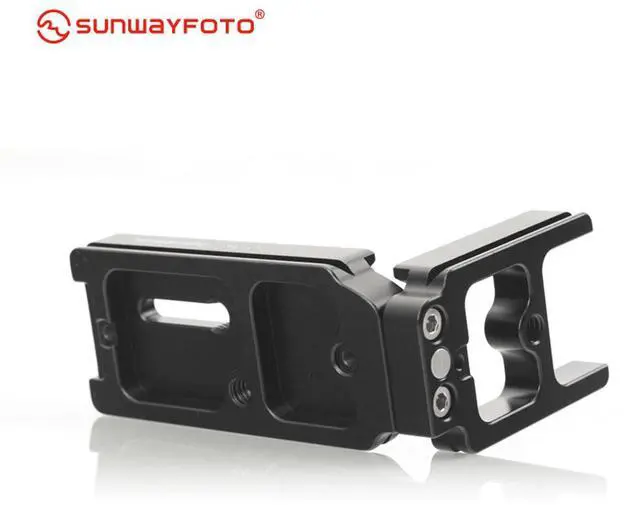 Alt view image 4 of 6 - SunwayFoto Custom L Bracket for Sony Alpha 7RII and 7II Digital Cameras