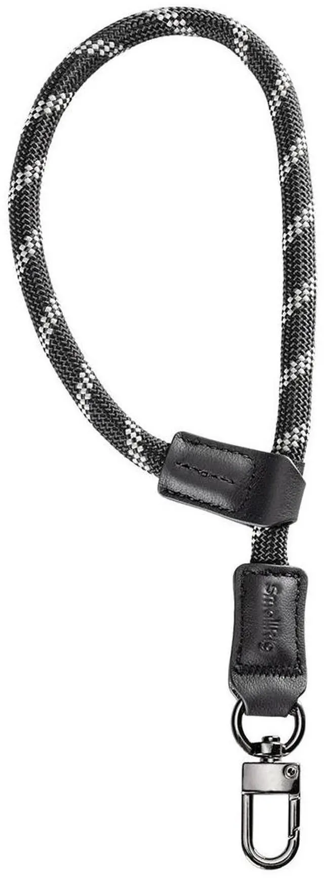 Main image of SmallRig FilMov Smartphone Wrist Strap, Black