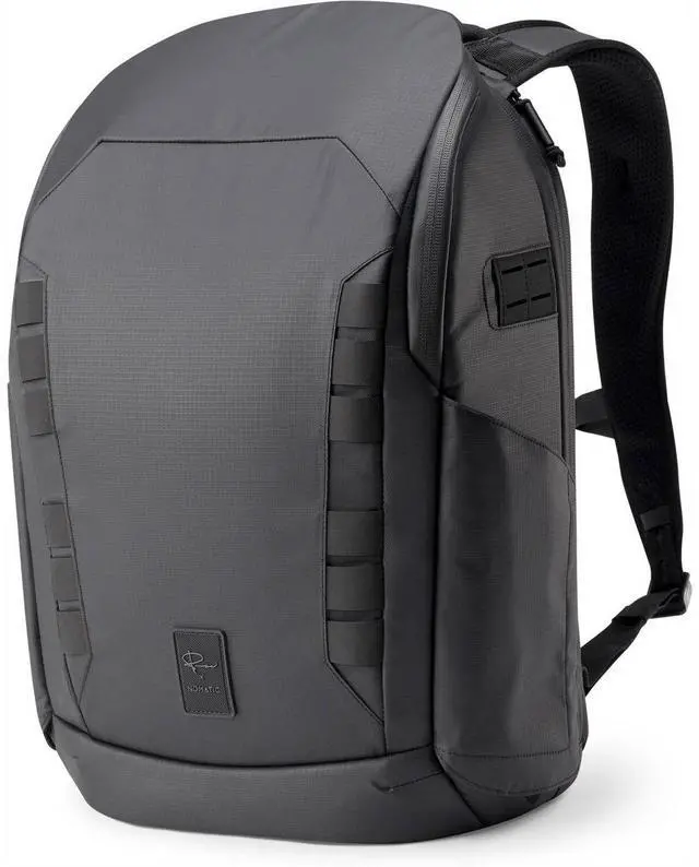 Alt view image 3 of 9 - nomatic mckinnon camera backpack 25l - backpack, ladder & small camera cube