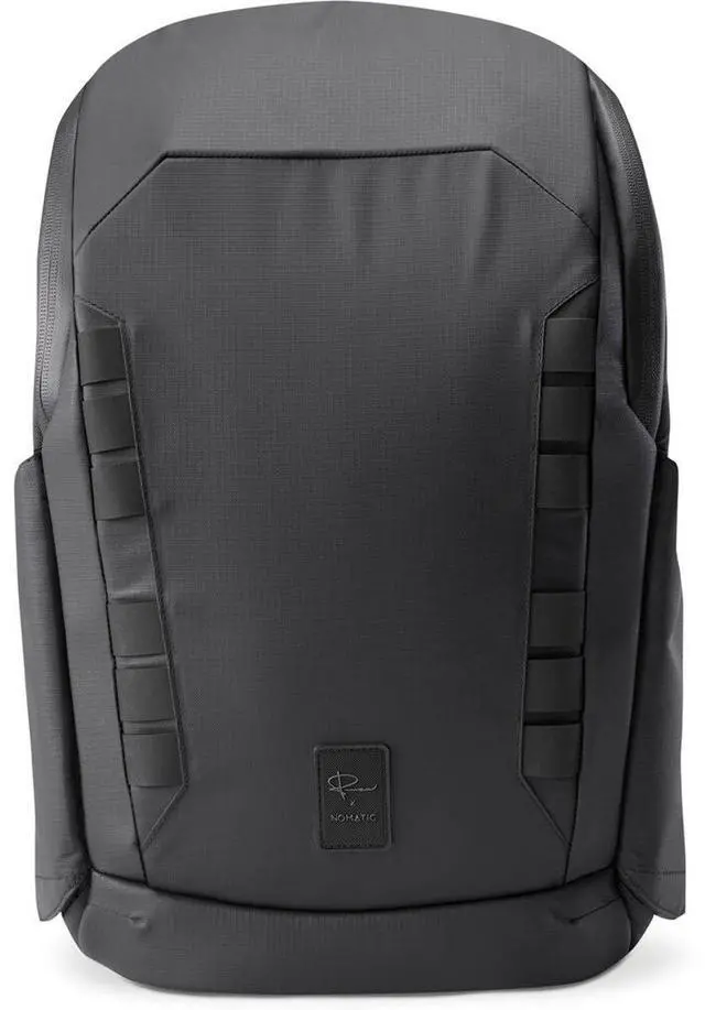 Alt view image 5 of 9 - nomatic mckinnon camera backpack 25l - backpack, ladder & small camera cube