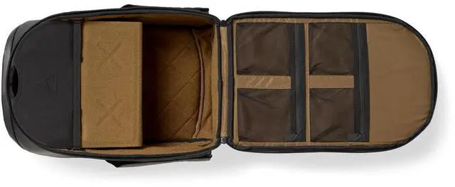 Alt view image 6 of 9 - nomatic mckinnon camera backpack 25l - backpack, ladder & small camera cube