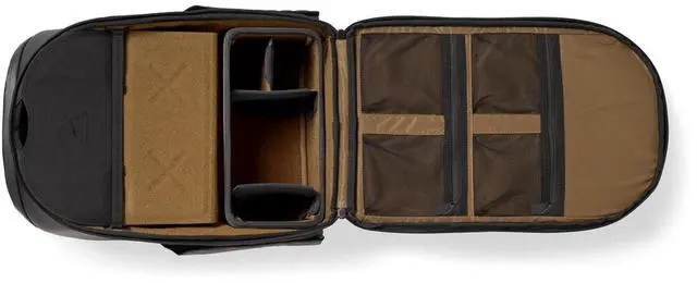Alt view image 7 of 9 - nomatic mckinnon camera backpack 25l - backpack, ladder & small camera cube