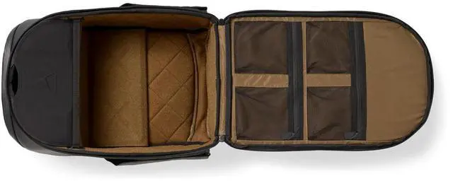 Alt view image 8 of 9 - nomatic mckinnon camera backpack 25l - backpack, ladder & small camera cube