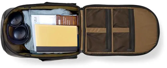 Alt view image 9 of 9 - nomatic mckinnon camera backpack 25l - backpack, ladder & small camera cube