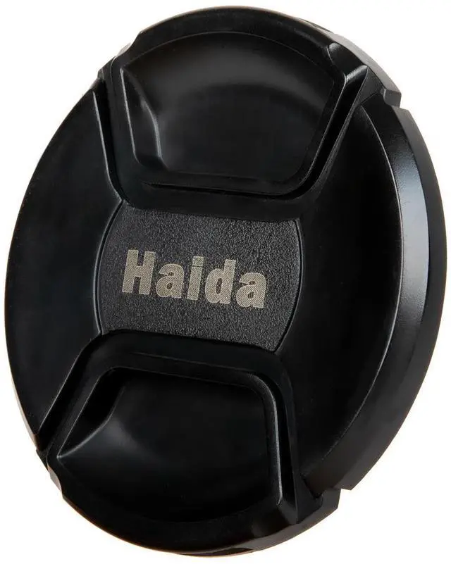 Alt view image 2 of 7 - Haida 86mm Snap-On Lens Cap #HAHD1051-86