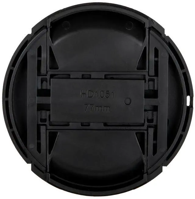 Alt view image 3 of 7 - Haida 86mm Snap-On Lens Cap #HAHD1051-86