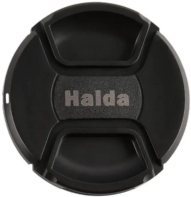 Main image of Haida 86mm Snap-On Lens Cap #HAHD1051-86