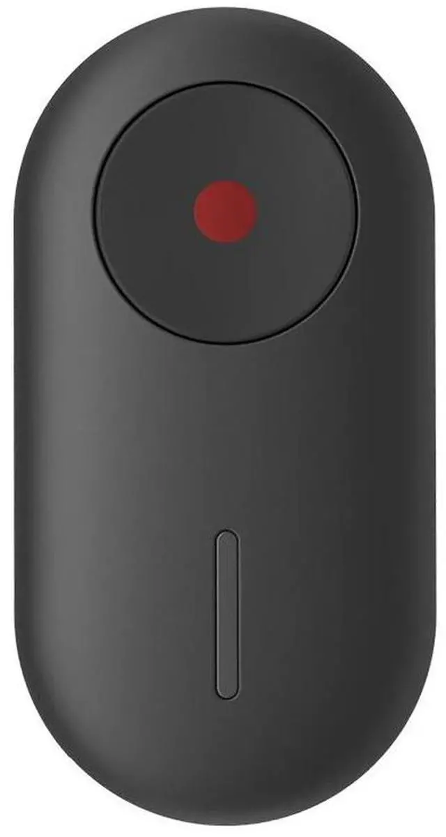 Alt view image 5 of 6 - Insta360 Mini Remote for X5, X4, Ace Pro 2, GO 3S Action Camera