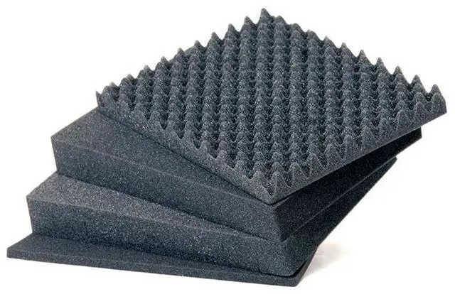 Main image of HPRC Cubed Foam for 2600W Wheeled Hard Case, Gray #HPRCCUB2600W