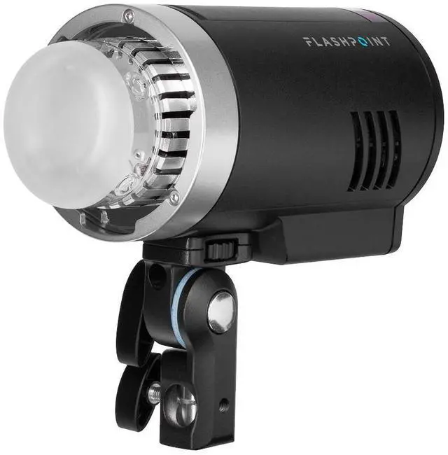 Alt view image 6 of 7 - Flashpoint XPLOR 300 Pro TTL R2 Monolight With R2 Nano Trigger For Canon