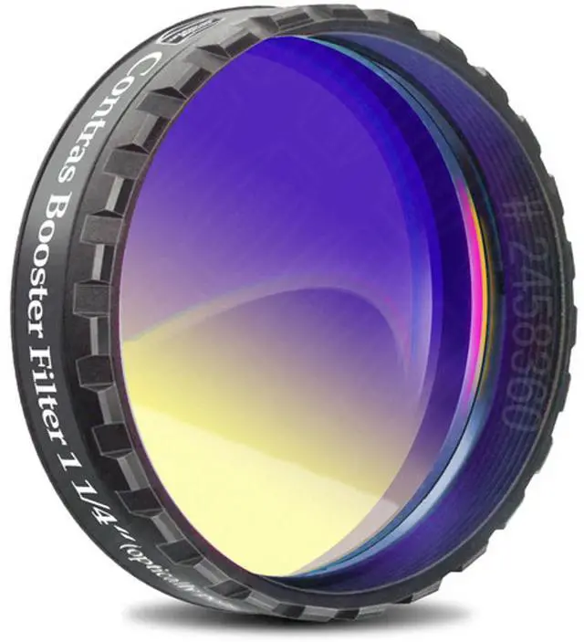 Main image of Baader Planetarium Contrast Booster Filter for 1.25" Eyepieces
