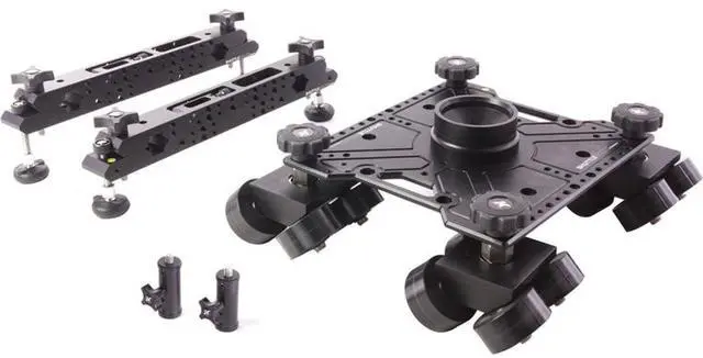 Main image of Kessler Shuttle Dolly Base Kit