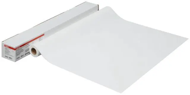 Main image of Canon Large-Format Glossy Peel and Stick Repositionable Print Media, 36"x100' Roll, 300 gsm