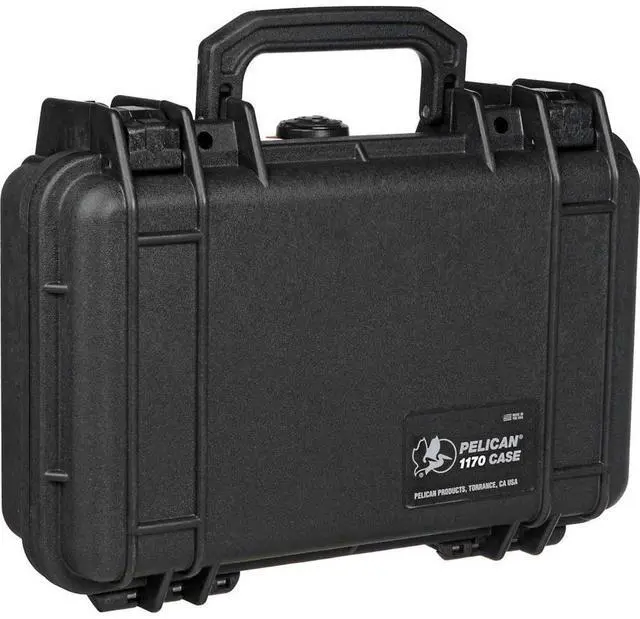 Main image of Pelican Pelican 1170NF,WL/NF,Black