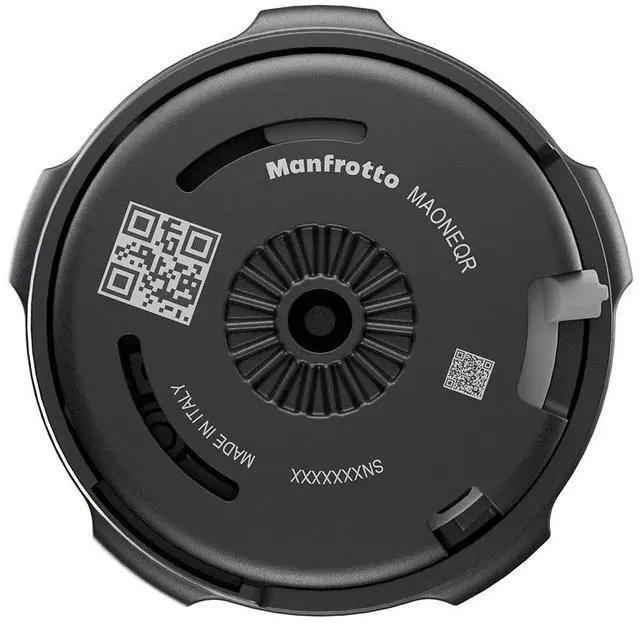 Alt view image 3 of 5 - Manfrotto Xchange Quick Release System