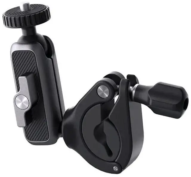 Alt view image 3 of 6 - Insta360 Bike Bundle with Handlebar Mount and Chest Strap
