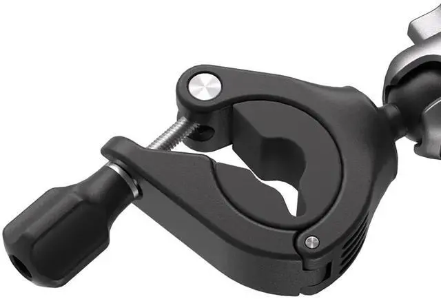 Alt view image 5 of 6 - Insta360 Bike Bundle with Handlebar Mount and Chest Strap