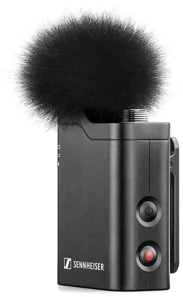 Alt view image 5 of 5 - Sennheiser Transmitter for Profile Wireless All-In-One Microphone System
