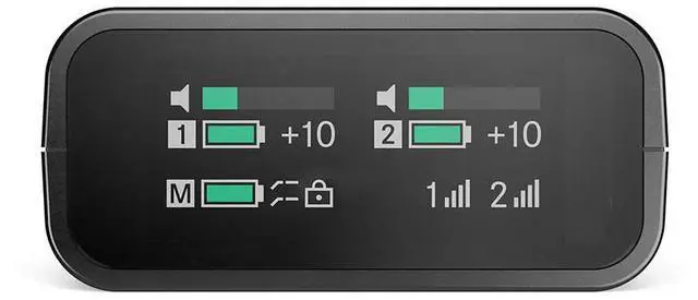 Main image of Sennheiser Receiver for Profile Wireless All-In-One Microphone System