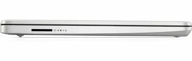 Alt view image 5 of 8 - HP 14-dq3120nr 14" HD Laptop, Intel Celeron N4500 1.1GHz, 4GB RAM, 64GB eMMC, Windows 11 Home S Mode, Snowflake White